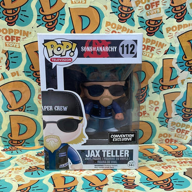 Pop! Television: Sons Of Anarchy (Convention Exclusive) 112