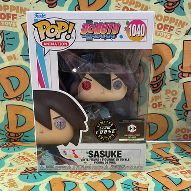 Pop! Animation: Boruto - Sasuke (Chase) (Challice Collectibles) 1040