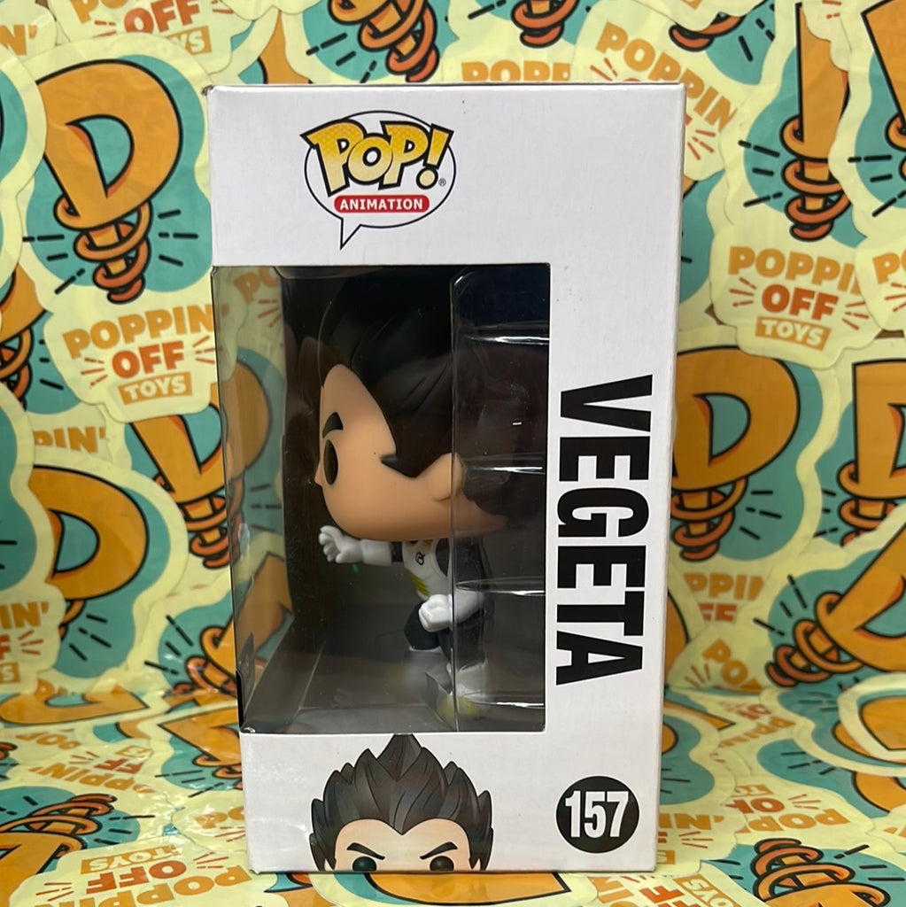 Vegeta #1138 Gamestop EXclusive 10-Inch Funko Pop! Animation DragonBal — Pop  Hunt Thrills