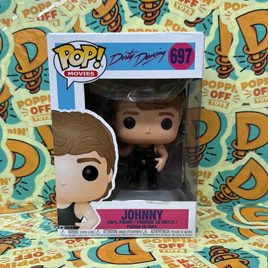Pop! Movies: Dirty Dancing - Johnny