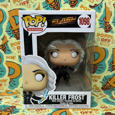 Pop! Television: The Flash - Killer Frost