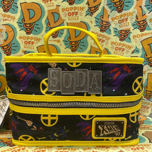 SODA: X-Men - Opened Sodas and Loungefly Bag (Opened Jean Gray Chase)