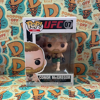 Pop! UFC: Conor McGreggor 07
