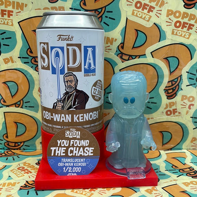 SODA: Star Wars - Obi-Wan Kenobi (Opened Chase)