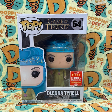 Pop! Television: Game Of Thrones - Olenna Tyrell (2018 Summer Convention) 64