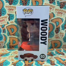 Pop! Disney: Woody 03