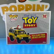 Pop! Disney: Pizza Planet Truck and Buzz Lightyear (2018 Fall Convention) 52