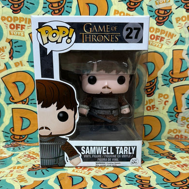 Pop! Game of Thrones - Samwell Tarly