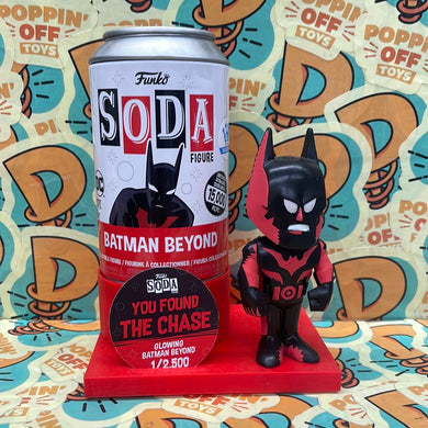 SODA: Batman Beyond (Opened Chase)