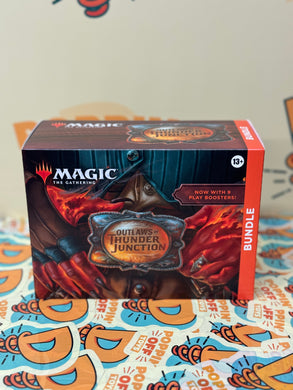 Magic the Gathering: Outlaws of Thunder Junction - Bundle Box