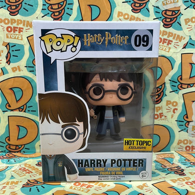 Pop! Harry Potter - Harry Potter (Hot Topic Exclusive) 09