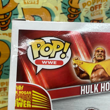 Pop! WWE: Hulk Hogan (Walmart Exclusive) 71