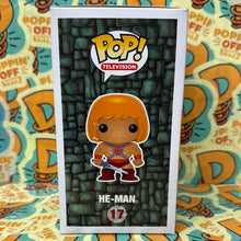 Pop! Television: Masters Of The Universe - He-Man 17