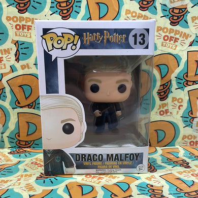 Pop! Harry Potter - Draco Malfoy 13