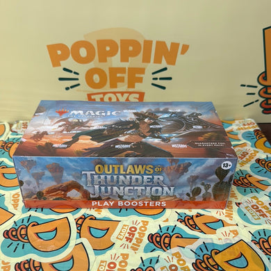 Magic the Gathering: Outlaws of Thunder Junction - Play Booster Box