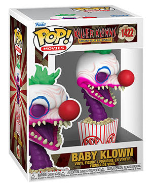 Pop! Movies: Killer Klowns from Outer Space - Baby Klown
