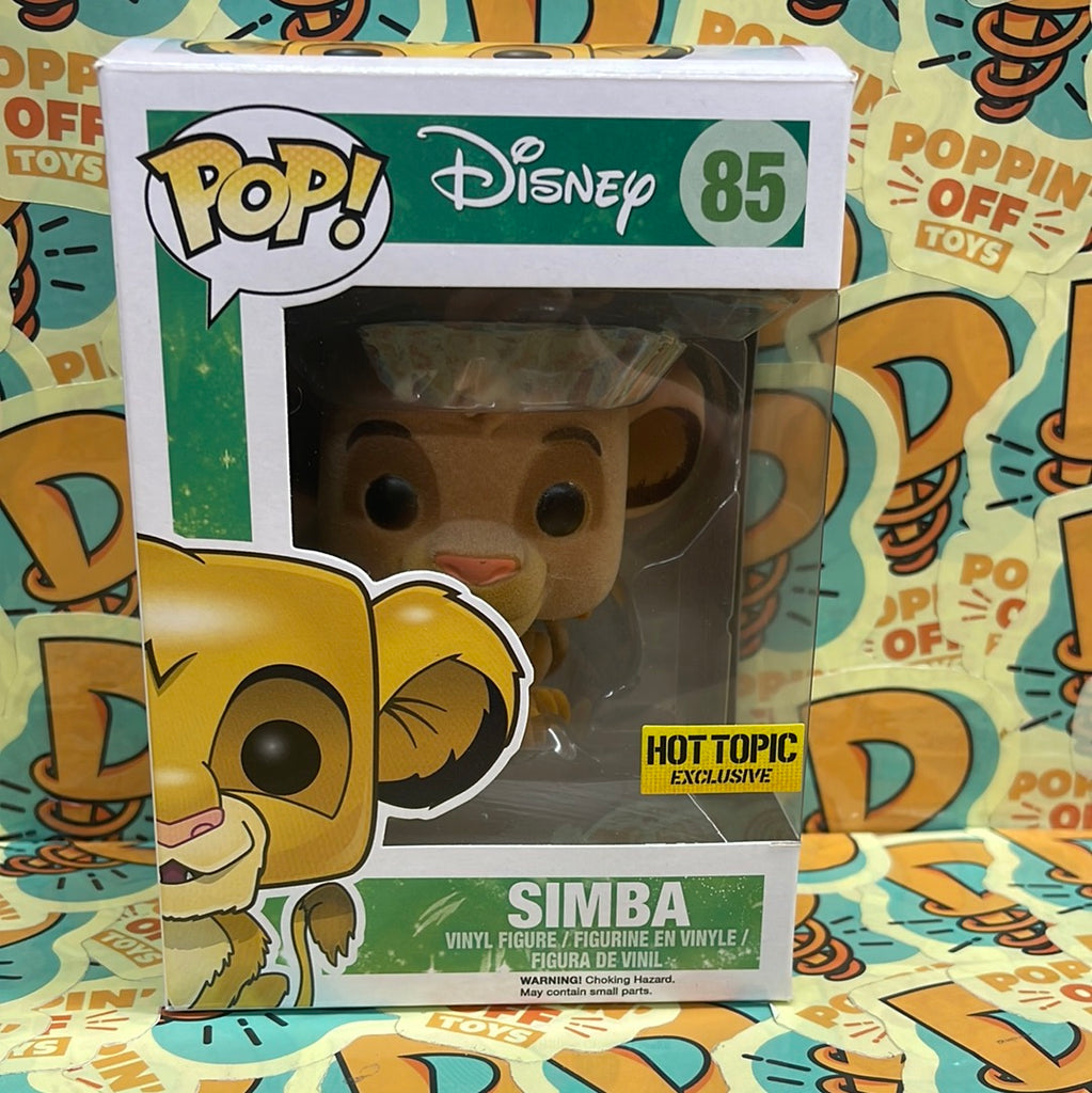 Pop! Disney - Lion King: Simba 85
