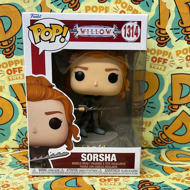 Pop! Movies: Willow - Sorsha