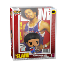 Pop! NBA Cover - SLAM Magazine