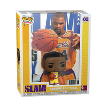 Pop! NBA Cover - SLAM Magazine