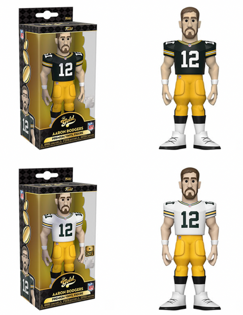 Funko Pop! NFL Bundle 1 - Set Of 5