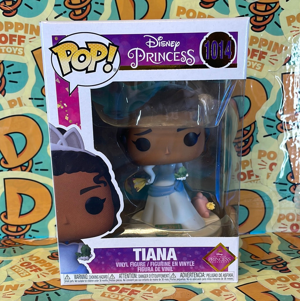 POP Disney: Ultimate Princess- Tiana