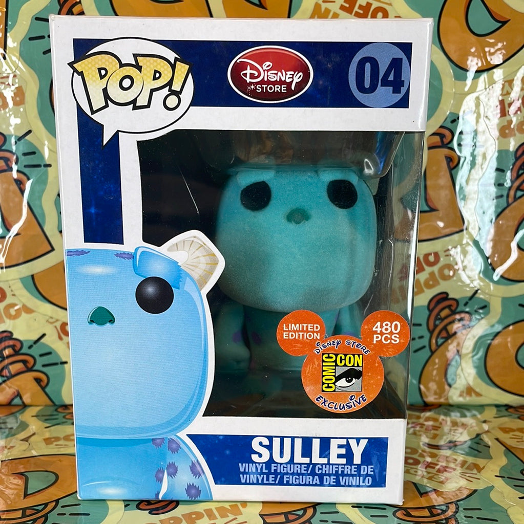 Te Fiti - Pops of the Galaxy - Disney - Exclusives - flocked