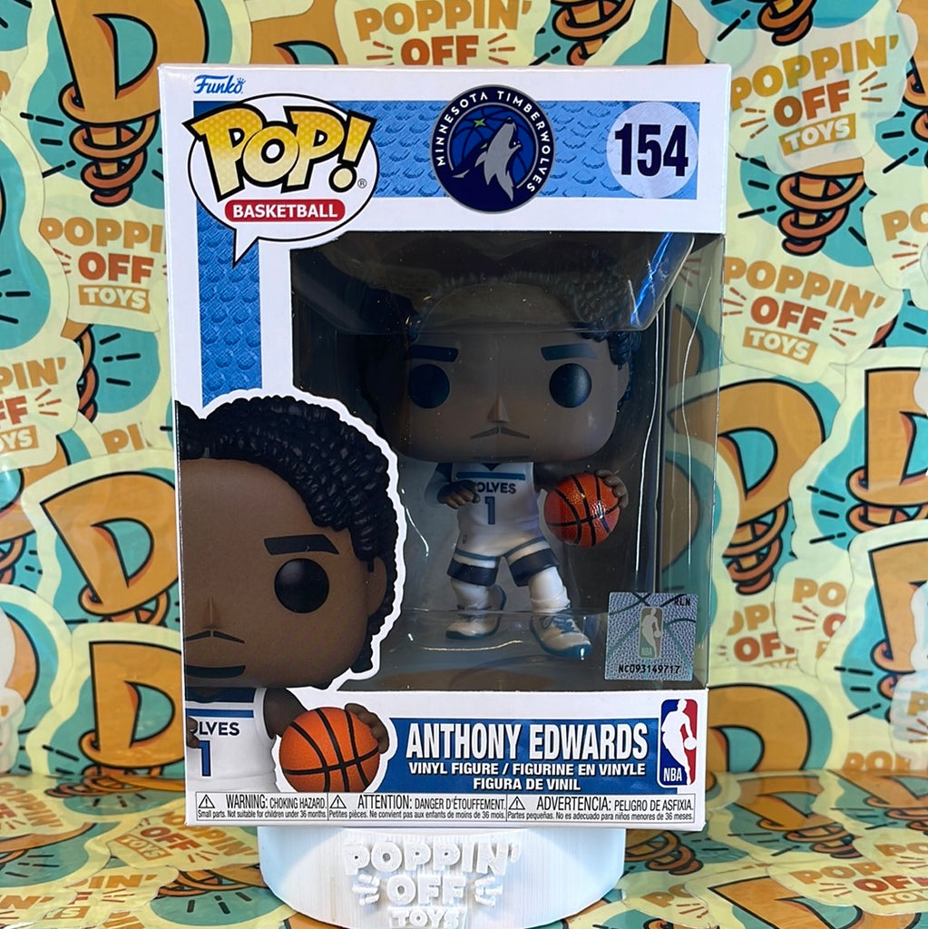 Pop! NBA: Timberwolves - Anthony Edwards
