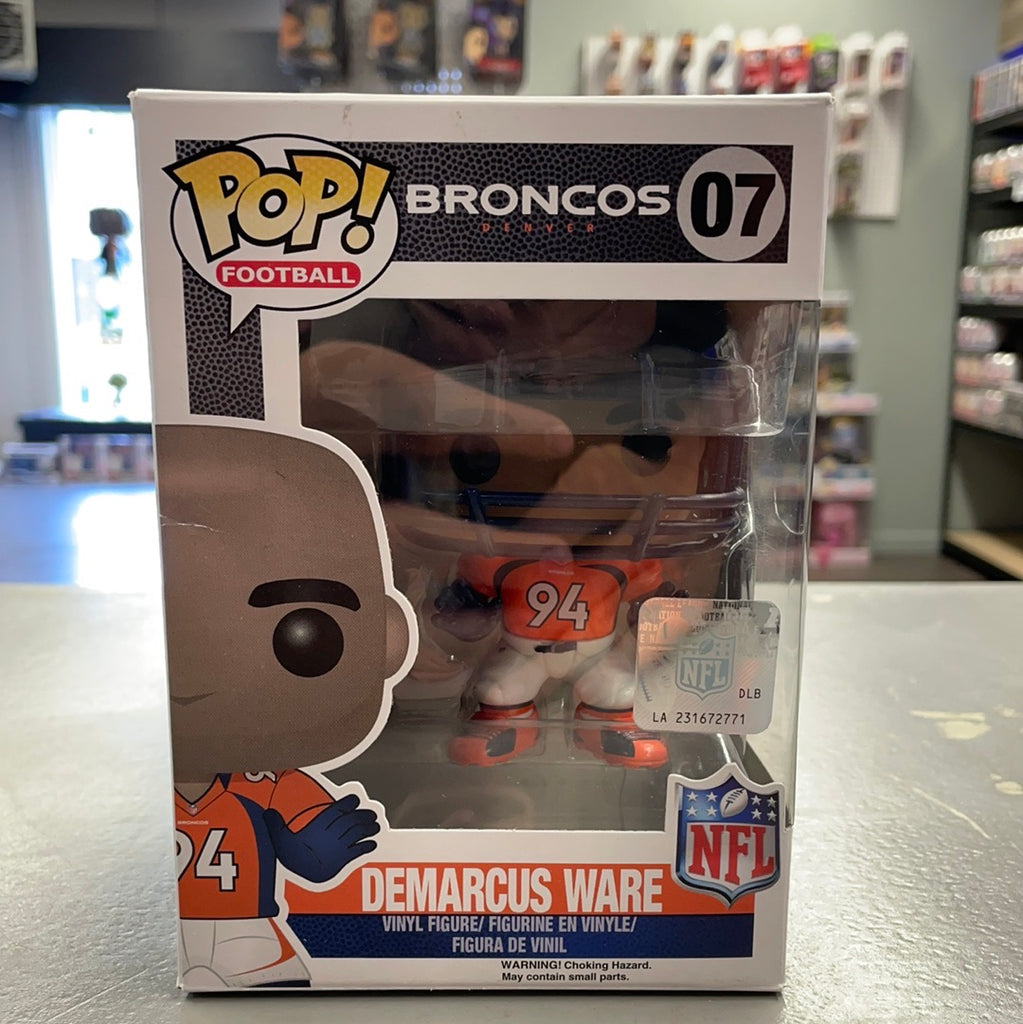 Pop! Football: Broncos - Demarcus Ware