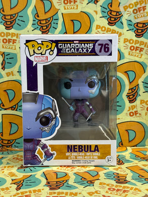 Pop! Marvel: Guardians of the Galaxy - Nebula 76