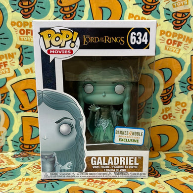 Pop! Movies: The Lord of The Rings -Galadriel (Barnes & Noble) 634