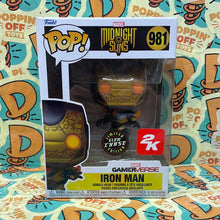Pop! Marvel: Midnight Suns -Iron Man 981 (Chase) (2K) 981