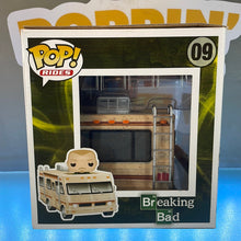 Pop! Rides: Breaking Bad - The Crystal Ship 09