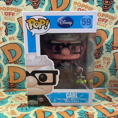 Pop! Disney: Up - Carl 59