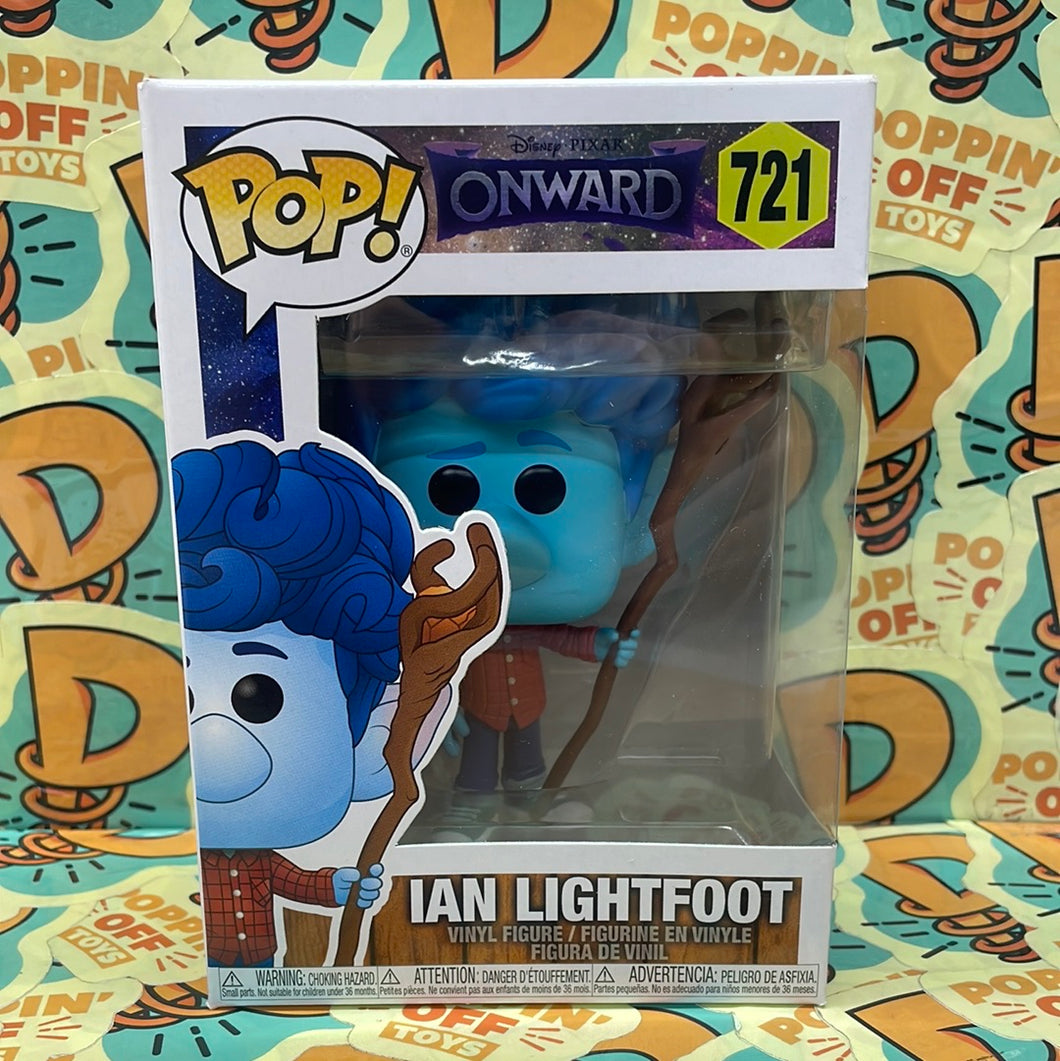 Pop! Disney: Onward - Ian Lightfoot 721