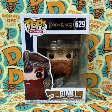 Pop! Movies: The Lord of the Rings - Gimli 629