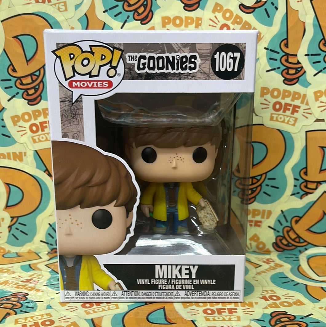 Pop! Movies: The Goonies - Mikey with Map 1067