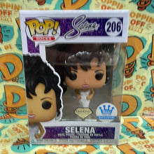 Pop! Rocks: Selena (Diamond Collection) (Funko Exclusive) 206