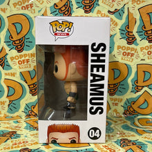 Pop! WWE: Sheamus
