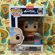 Pop! Animation - Avatar The Last Airbender : Aang (2021 Fall)