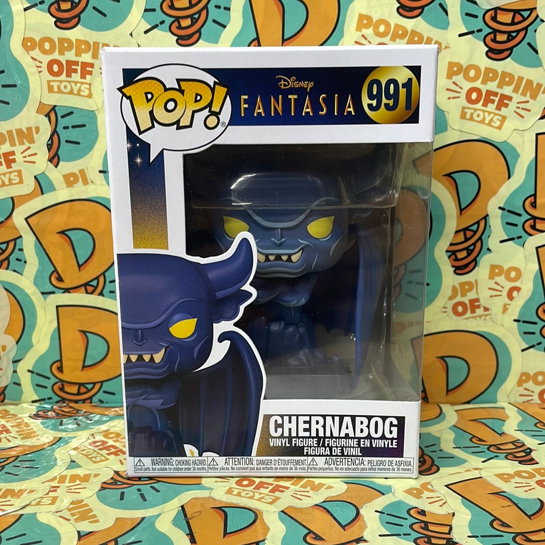 Pop! Disney: Fantasia - Chernabog 991