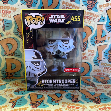 Pop! Star Wars: Stormtrooper (Target Exclusive) 455