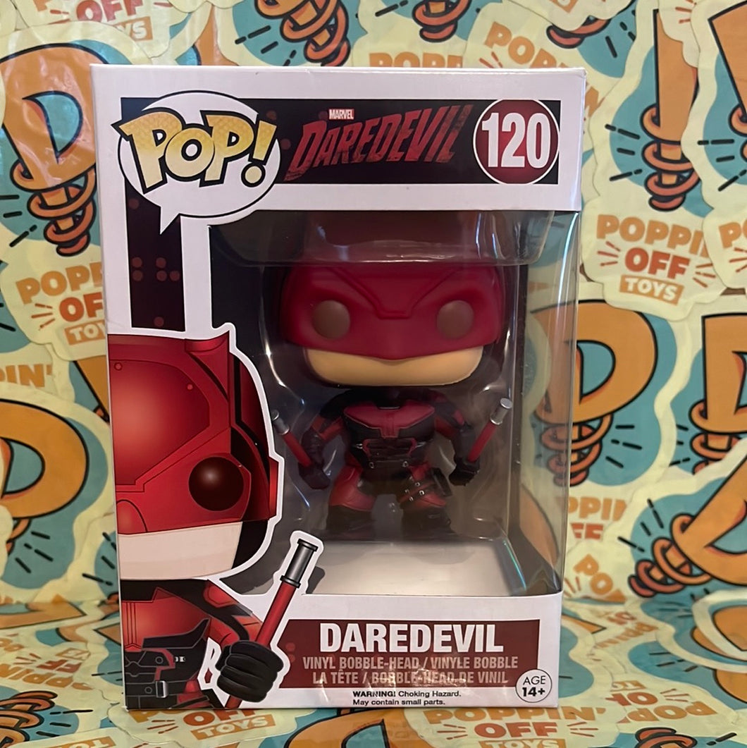 Pop! Marvel: Daredevil 120