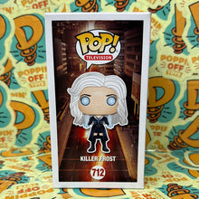 Pop! Television: The Flash - Killer Frost (2017 Fall) 712