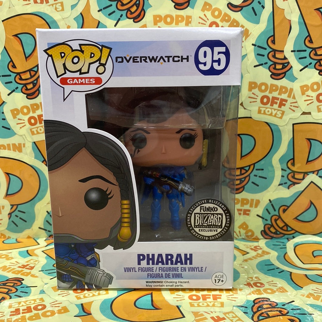 Pop! Games: Overwatch - Pharah (Funko Blizzard) 95