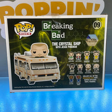 Pop! Rides: Breaking Bad - The Crystal Ship 09