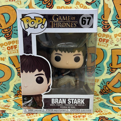 Pop! Television: Game Of Thrones - Bran Stark 67