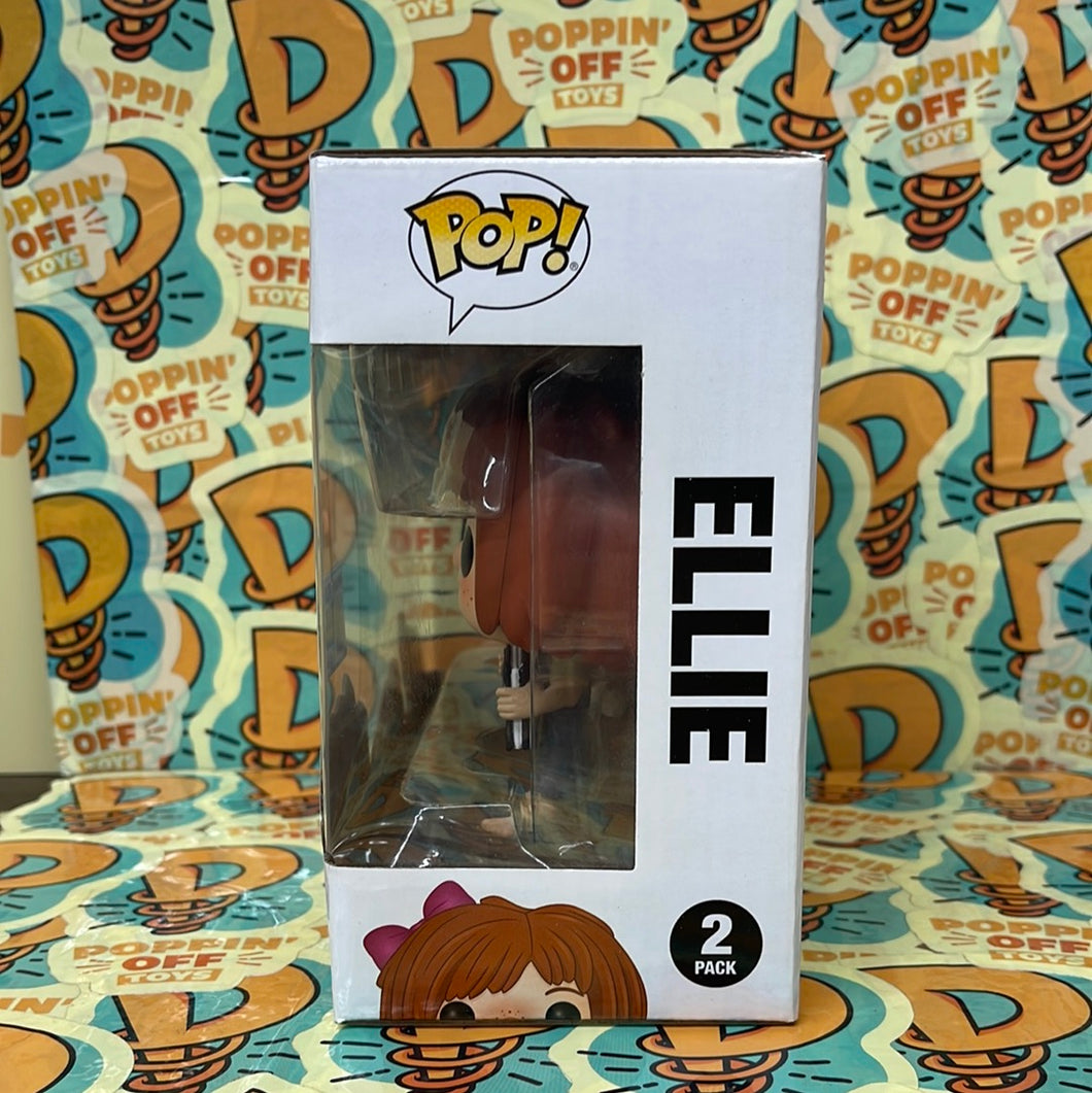 Pop! Disney: Up - Carl & Ellie (2019 SDCC) (2-Pack) – Poppin' Off Toys