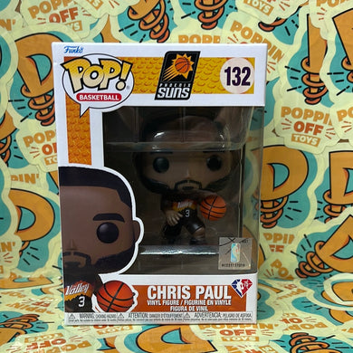 Pop! NBA: Phoenix Suns - Chris Paul