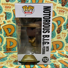 Pop! Rocks: Notorious B.I.G. With Fedora (2022 NYCC Convention) 152